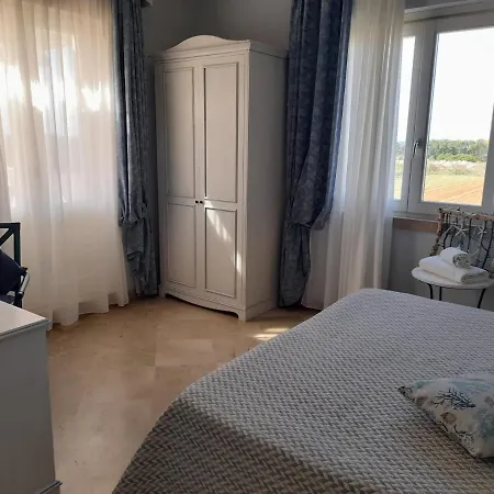 Relais Antiche Saline Отель
