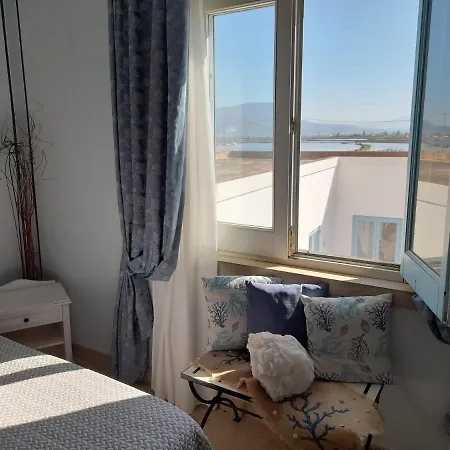 Relais Antiche Saline Отель
