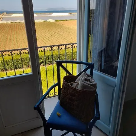 Relais Antiche Saline Отель 4*