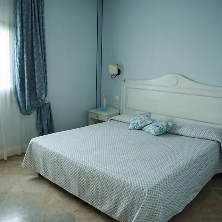 Relais Antiche Saline Торре-Нубия