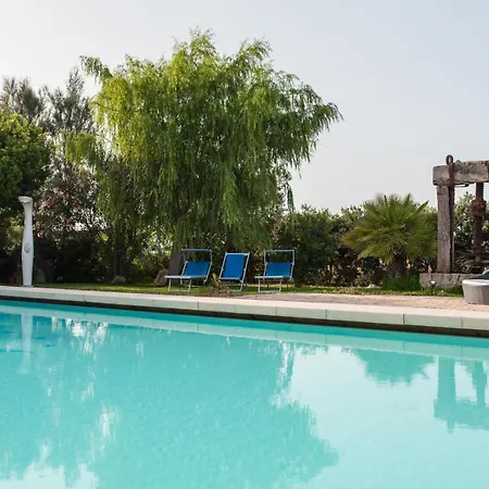 Relais Antiche Saline Отель Торре-Нубия