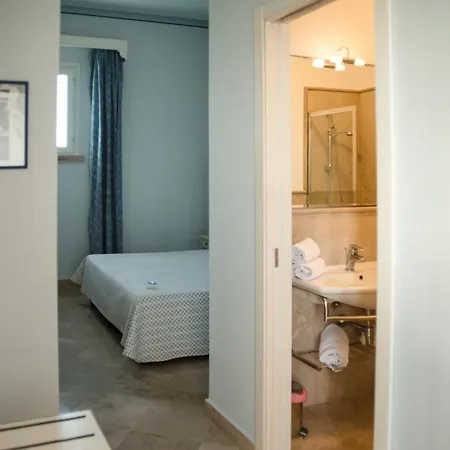 Relais Antiche Saline 4* Торре-Нубия