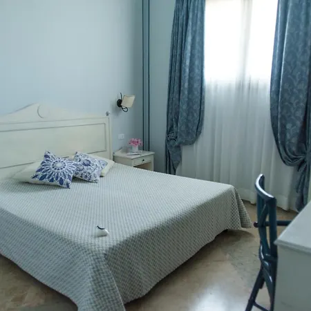Relais Antiche Saline 4* Торре-Нубия