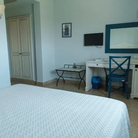 Relais Antiche Saline Отель