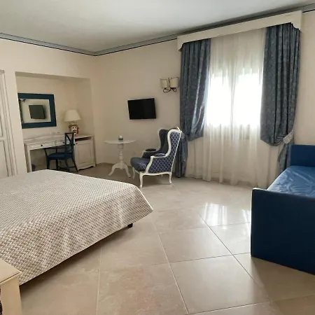 Отель Relais Antiche Saline