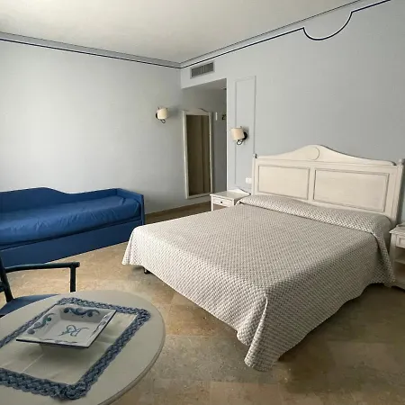 Отель Relais Antiche Saline 4*