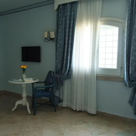 Relais Antiche Saline 4* Торре-Нубия