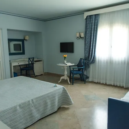 Отель Relais Antiche Saline