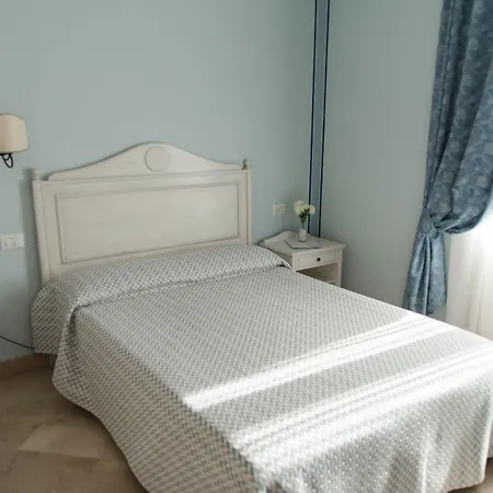 Отель Relais Antiche Saline