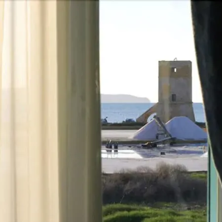 Отель Relais Antiche Saline 4*