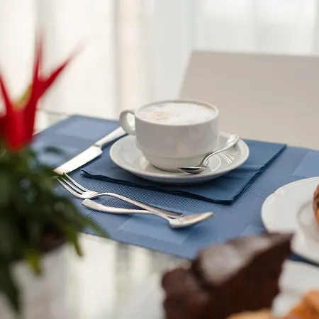 Relais Antiche Saline Отель 4*