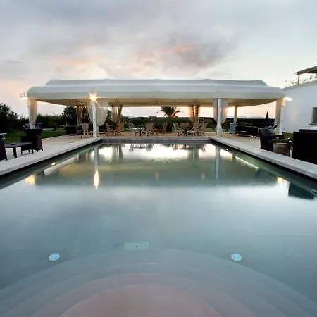 Отель Relais Antiche Saline Торре-Нубия