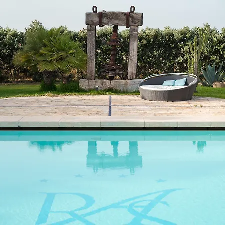 Relais Antiche Saline Отель 4*