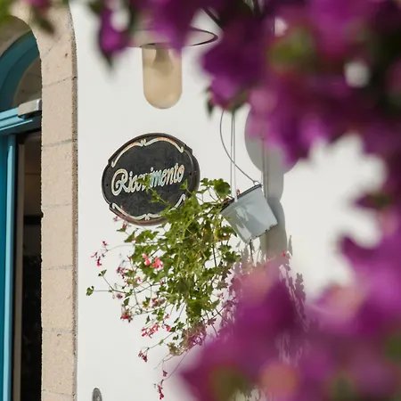 Relais Antiche Saline Торре-Нубия