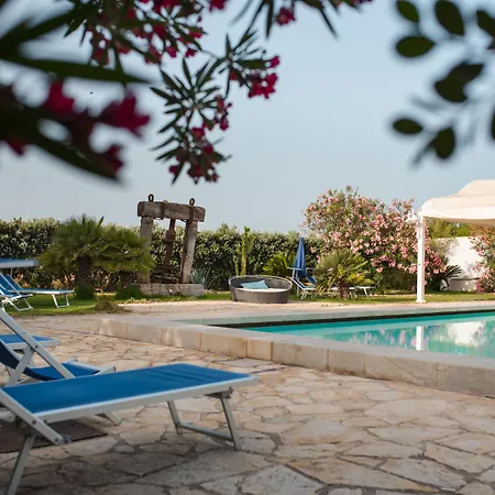 Отель Relais Antiche Saline