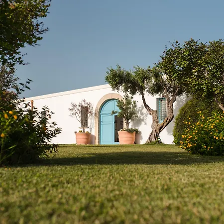 Отель Relais Antiche Saline
