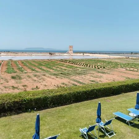 Отель Relais Antiche Saline