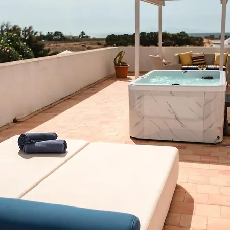 Relais Antiche Saline 4*