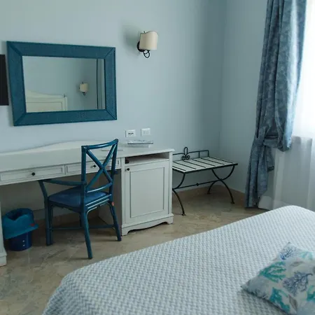 Relais Antiche Saline 4* Торре-Нубия