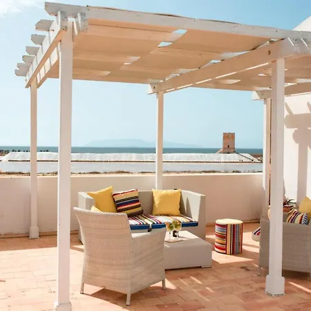 Отель Relais Antiche Saline