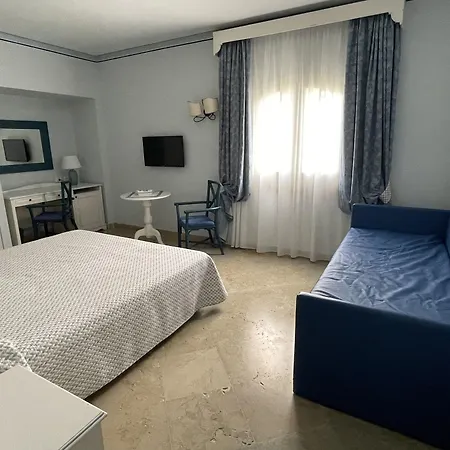 Relais Antiche Saline Торре-Нубия