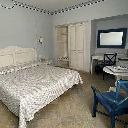 Relais Antiche Saline 4* Торре-Нубия