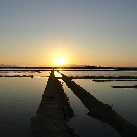 Relais Antiche Saline Торре-Нубия