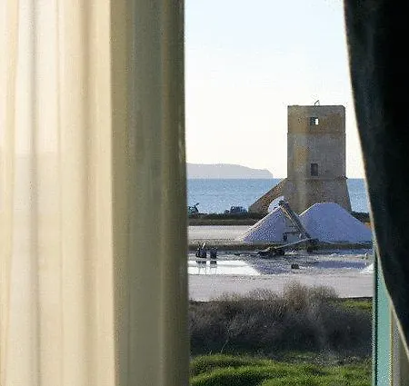 Отель Relais Antiche Saline