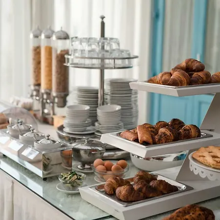 Relais Antiche Saline Отель 4*