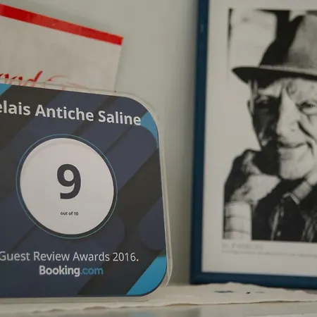 Отель Relais Antiche Saline Торре-Нубия