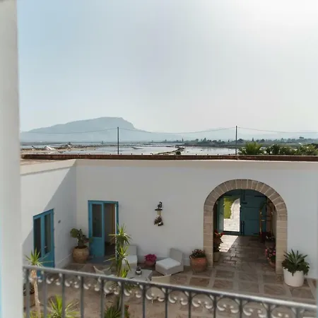 Relais Antiche Saline 4*