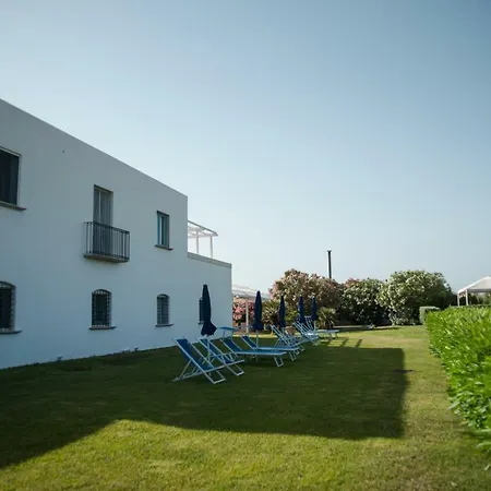 Relais Antiche Saline Отель 4*