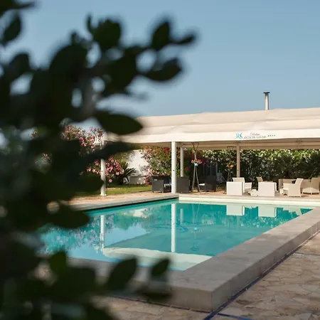 Relais Antiche Saline Отель