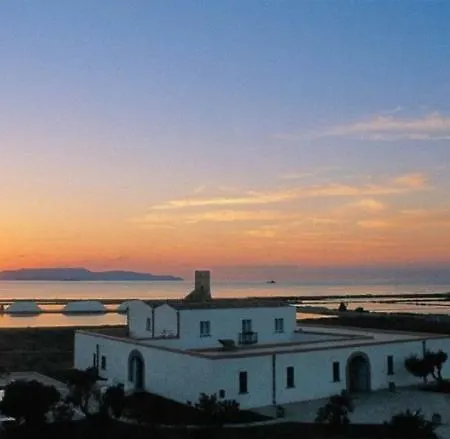 Отель Relais Antiche Saline Торре-Нубия
