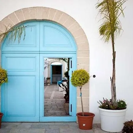Relais Antiche Saline Торре-Нубия